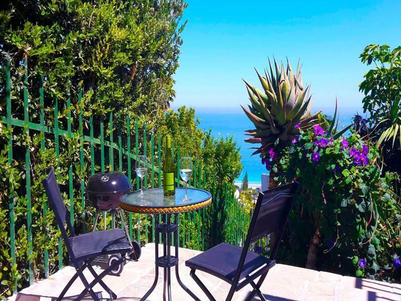 Hideaway Cape Town Διαμέρισμα Hout Bay Εξωτερικό φωτογραφία